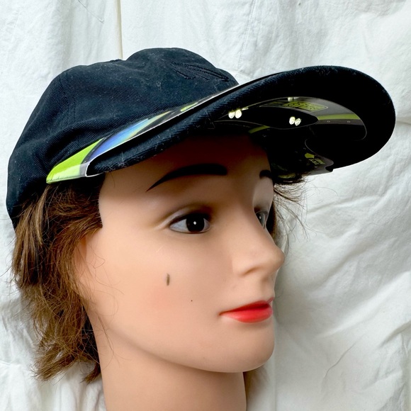 POWERCAP® LED Lighted Cotton Twill Baseball Hat - Picture 1 of 15